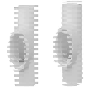 3/4 PVC S40 SXSXS TEE